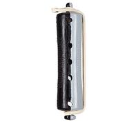 Fripac-Medis LW1K Permanent Short Wave Rollers 16 mm, Grey/Black - Pack of 10