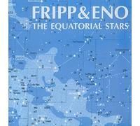 Fripp Eno - Equatorial Stars - Vinyl Record - F600z