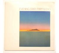 FRIPP & ENO - evening star LP
