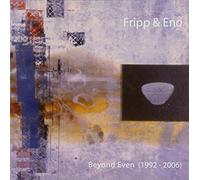 FRIPP & ENO - Fripp & Eno - Beyond Even [Japan LTD Mini LP HQCD] IECP-10271