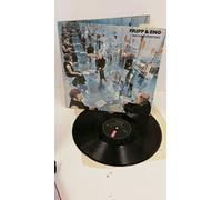 FRIPP & ENO no pussyfooting, gatefold, HELP 16