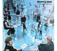 FRIPP & ENO - no pussyfooting LP