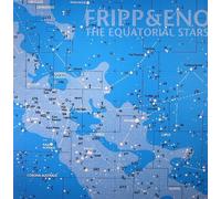 FRIPP, Robert/BRIAN ENO - The Equatorial Stars - Vinyl (200 gram vinyl LP)