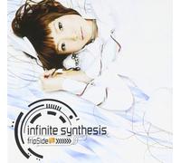 fripSide-Infinite Synthesis-JAPAN CD REGULAR EDITION