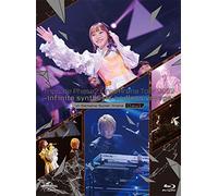 fripSide Phase2 Final Arena Tour 2022 -infinite synthesis:endless voyage- in Saitama Super Arena Day1(初回限定版) [Blu-ray]