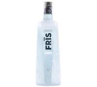 FRÏS Vodka, 70cl, 37.5% ABV, Scandinavian Vodka, Four Times Distilled, Purified Through a Freeze Filtered Process at -15°C, Ideal over ice with your favourite mixer, in Frozen Cocktails and Martini