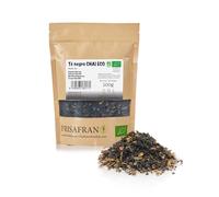 FRISAFRAN - Organic Black Tea Cinnamon Bulk | Antioxidant | Energizer | 100g