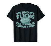 Frisbee - Disc Outdoor Sport Frisbee T-Shirt