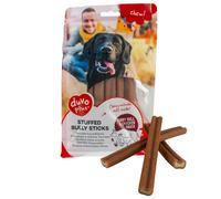 Frisbee dog toy Duvoplus Schtroumpfs Costaud