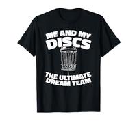Frisbee Golf - Outdoor Sport Disc Golf T-Shirt