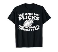 Frisbee Outdoor - Disc Sport Frisbee T-Shirt