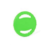 Frisbee Ring Dog Toys Indestructible - Funny Pizza Training Pad - Dog Rope Toys Set