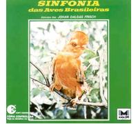 FRISCH, JOHAN DALGAS - JOHAN DALGAS FRISCH - SINFONIA DAS AVES BRASILEIRAS (CANTO E MUSICA) (UK Import)