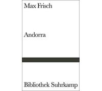 Frisch, M: Andorra Book NEW