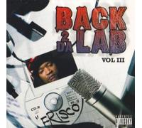 Frisco - Back 2 Da Lab Vol 3