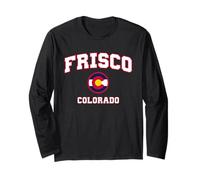 Frisco Colorado (CO) Long Sleeve T-Shirt
