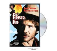 Frisco Kid, The (DVD) Gene Wilder Harrison Ford Ramon Bieri (US IMPORT)