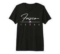 Frisco Texas (TX) Premium T-Shirt