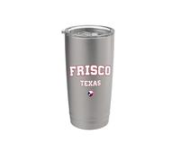 Frisco TX Stainless Steel Insulated Tumbler