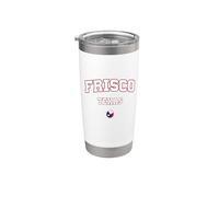 Frisco TX Stainless Steel Insulated Tumbler