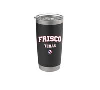Frisco TX Stainless Steel Insulated Tumbler