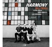 FRISELL BILL - HARMONY - CD - F99z
