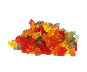 Frisia Gummy Bears Sugar Free Assorted Sweetened With Stevia 1500g