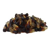 Frisia Gummy Cola Bottles Sugar-Free Sweetened With Stevia 1500G