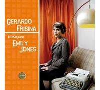 FRISINA GERARDO Introducing Emily Jones (Vinyl)