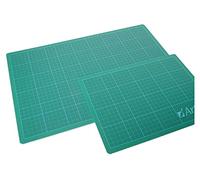 Frisk 30014030 Cutting Mat, Green, A4