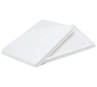 Frisk Acrylic Keep-Wet Palette, White