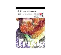 Frisk Cartridge Drawing Sketching Paper Pad A5 110gsm