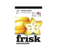 Frisk Essentials Marker Paper Pad 70gsm 30sheets A5, White