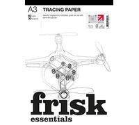 Frisk Essentials Tracing Paper Pad 60gsm 30sheets A3