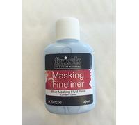 Frisk Masking Fineliner Refill Blue
