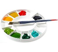 Frisk Palette, Nylon/A, One Size