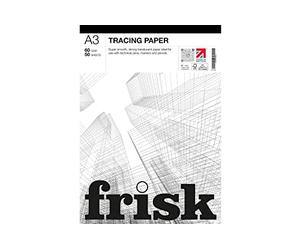 Frisk Tracing Paper Pad A3 60Gsm