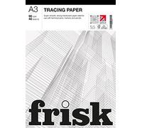 Frisk Tracing Paper Pad A3 90gsm