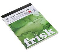 Frisk Yupo Paper Postcards 155gsm 15sheets A6, White, 23155006