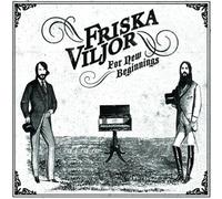 Friska Viljor - for New Beginning [Import] [VINYL]