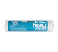Frisket Low Tack Film Matt Roll, Clear, 254mm x 3.66m, Fine Cut Vinyl, Cuts Cleanly, Removable Adhesive, Self-Adhering, Durable, For Pencil Drawing