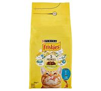 Friskies DC Adult Tuna and Vegetables - 2 kg
