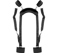 Frisky Deluxe Spread Me Positioning Aid with Cuffs