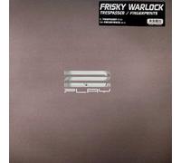 Frisky Warlock - Trespasser / Fingerprints [Vinyl Single] [VINYL]