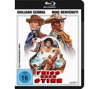 Friss oder stirb – Giuliano Gemma, Álvaro de Luna, Nino Benvenuti – Blu-ray