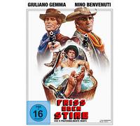 Friss Oder stirb (DVD) Gemma Giuliano Benvenuti Nino Huerta Cris Casas Antonio