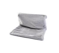 frissin Cat Radiator Bed Hanging Cat Cradle Hammock Small Pet Animal Hanging Bed with Metal Frame Luxury Warm Fleece Basket for Cats