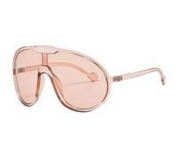 frissin Oversized Square Sunglasses Women Punk Big Frame Vintage Cycling Sun Glasses Men Shades Retro Gradient Shades UV400