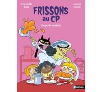 Frissons au CP : Soupe de sorcière