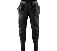FRISTADS 2687 SSL CRAFTSMAN JOGGERS WORK TROUSERS WITH HOLSTER POCKETS SLIM FIT